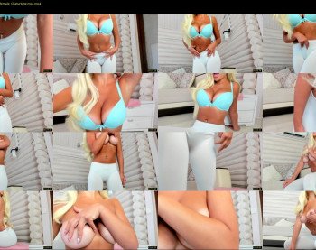 barrrbi — 29 minute Chaturbate female cam show recording, 720p, Aug 31, 2019