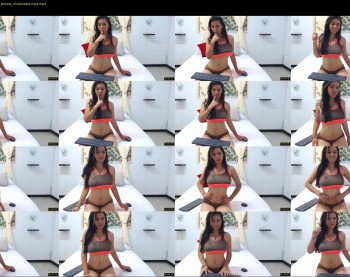 basthet — 3 minute Chaturbate female cam show recording, 720p, Aug 31, 2019