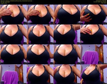 bbylarra — 6 minute Chaturbate couple cam show recording, 480p, Aug 31, 2019