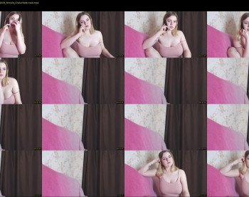 blondiebetsy — 17 minute Chaturbate female cam show recording, 720p, Aug 31, 2019