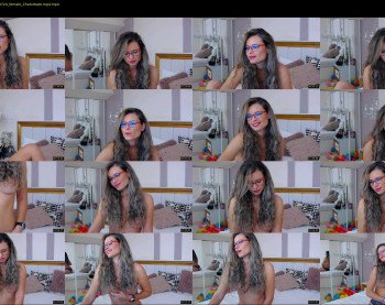 brandywhite — 29 minute Chaturbate female cam show recording, 1080p, Aug 31, 2019