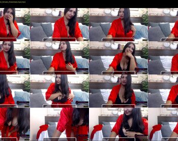 bustyeva_ — 21 minute Chaturbate female cam show recording, 1080p, Aug 31, 2019