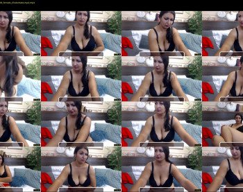 bustyeva_ — 16 minute Chaturbate female cam show recording, 1080p, Aug 31, 2019