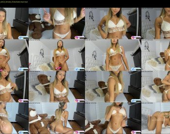 camilagomezz — 49 minute Chaturbate female cam show recording, 1080p, Sep 1, 2019