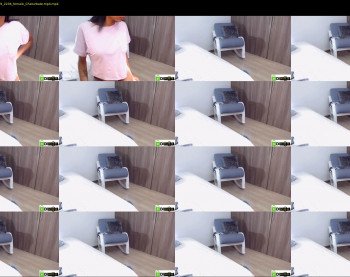 camilaramirez_ — 5 minute Chaturbate female cam show recording, 720p, Aug 31, 2019