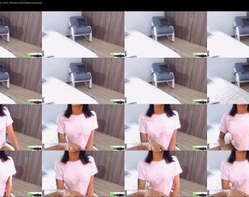 camilaramirez_ — 4 minute Chaturbate female cam show recording, 720p, Aug 31, 2019