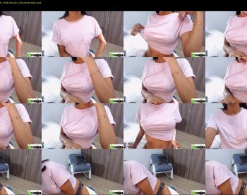 camilaramirez_ — 6 minute Chaturbate female cam show recording, 720p, Aug 31, 2019