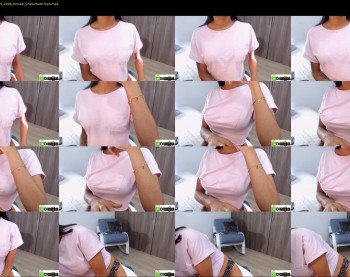 camilaramirez_ — 8 minute Chaturbate female cam show recording, 720p, Aug 31, 2019