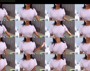 camilaramirez_ — 4 minute Chaturbate female cam show recording, 720p, Aug 31, 2019