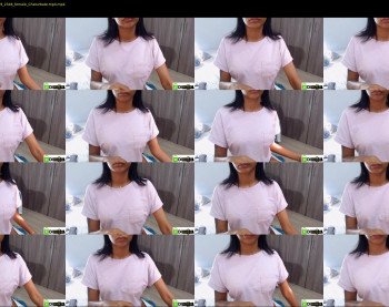 camilaramirez_ — 3 minute Chaturbate female cam show recording, 720p, Aug 31, 2019