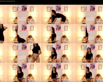 camilitasu — 41 minute Chaturbate female cam show recording, 720p, Aug 31, 2019