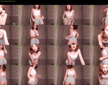 certinaaa — 8 minute Chaturbate female cam show recording, 720p, Sep 1, 2019