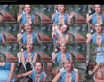 chanellmarilyn — 29 minute Chaturbate female cam show recording, 1080p, Sep 1, 2019
