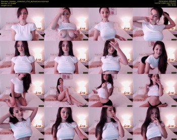 cheetah_ — 15 minute MyFreeCams cam show recording, 480p, Aug 31, 2019