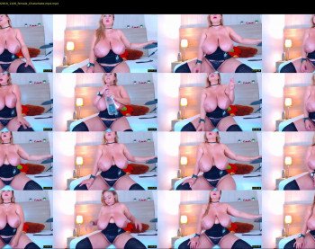 cleopatra_bigboobs — 21 minute Chaturbate female cam show recording, 720p, Aug 31, 2019