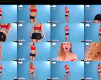 curlylolly — 36 minute Chaturbate female cam show recording, 720p, Aug 31, 2019