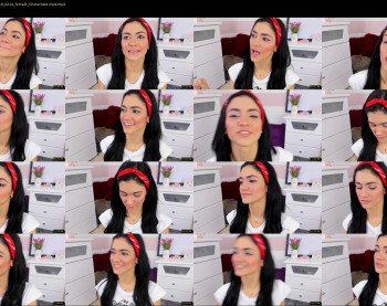 cyanide_candys — 29 minute Chaturbate female cam show recording, 1080p, Sep 1, 2019