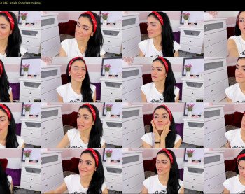 cyanide_candys — 29 minute Chaturbate female cam show recording, 1080p, Sep 1, 2019