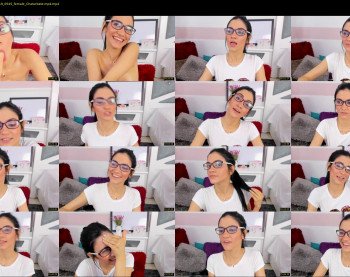 cyanide_candys — 29 minute Chaturbate female cam show recording, 1080p, Aug 31, 2019