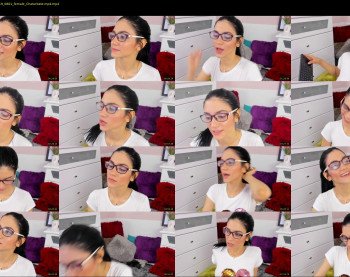 cyanide_candys — 9 minute Chaturbate female cam show recording, 1080p, Aug 31, 2019