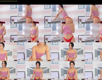 cyanide_candys — 29 minute Chaturbate female cam show recording, 1080p, Aug 31, 2019