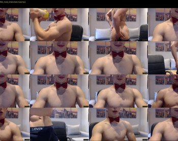 destroy_boy — 29 minute Chaturbate male cam show recording, 1080p, Aug 31, 2019
