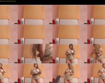 devoiuserin — 22 minute Chaturbate female cam show recording, 1080p, Aug 31, 2019