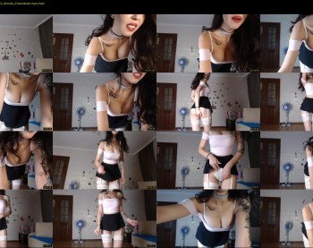 didiactive — 17 minute Chaturbate female cam show recording, 720p, Sep 1, 2019