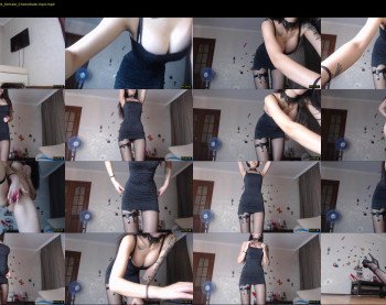 didiactive — 56 minute Chaturbate female cam show recording, 720p, Aug 31, 2019