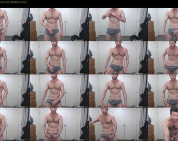 donnybasilisk — 4 minute Chaturbate male cam show recording, 1080p, Aug 31, 2019