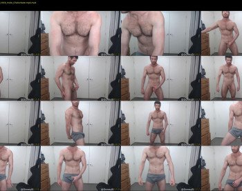 donnybasilisk — 26 minute Chaturbate male cam show recording, 1080p, Aug 31, 2019