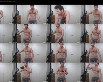 donnybasilisk — 29 minute Chaturbate male cam show recording, 1080p, Aug 31, 2019