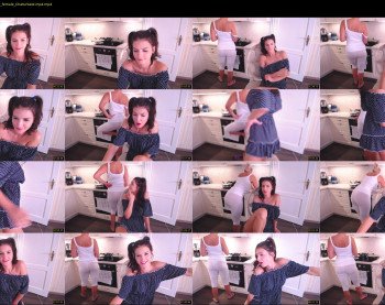 elaanna — 10 minute Chaturbate female cam show recording, 1080p, Aug 31, 2019