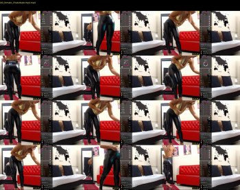 ella_pridee — 24 minute Chaturbate female cam show recording, 720p, Aug 31, 2019