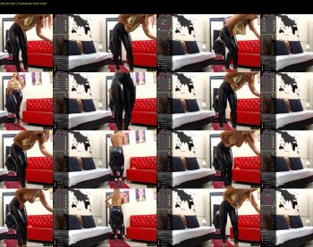 ella_pridee — 25 minute Chaturbate female cam show recording, 720p, Aug 31, 2019