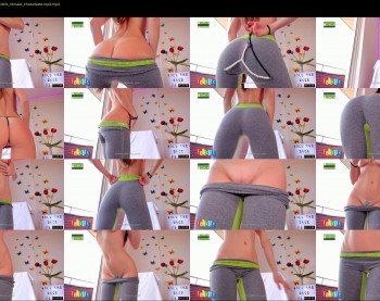 felicity_yours — 56 minute Chaturbate female cam show recording, 1080p, Aug 31, 2019