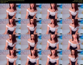 foxyx1 — 22 minute Chaturbate female cam show recording, 720p, Aug 31, 2019