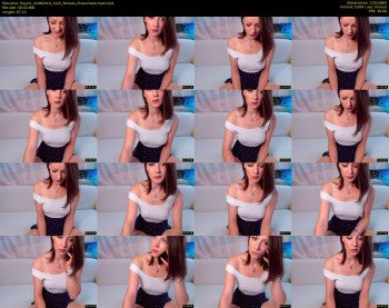 foxyx1 — 8 minute Chaturbate female cam show recording, 720p, Aug 31, 2019
