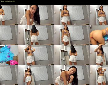 helenrus — 50 minute Chaturbate female cam show recording, 1080p, Sep 1, 2019