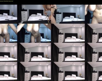 hell_lo — 29 minute Chaturbate female cam show recording, 1080p, Sep 1, 2019
