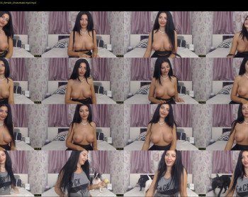 hellenroyy — 58 minute Chaturbate female cam show recording, 720p, Aug 31, 2019