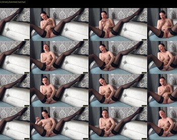 hottalina_ — 4 minute Chaturbate female cam show recording, 720p, Aug 31, 2019
