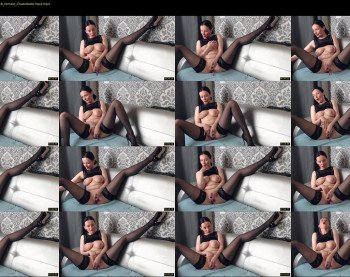 hottalina_ — 3 minute Chaturbate female cam show recording, 720p, Aug 31, 2019