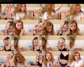 huntertiana — 29 minute Chaturbate female cam show recording, 720p, Aug 31, 2019