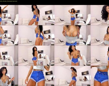 indiansweety — 38 minute Chaturbate female cam show recording, 720p, Aug 31, 2019