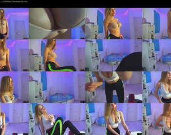 infinite_reality — 30 minute Chaturbate female cam show recording, 720p, Aug 31, 2019