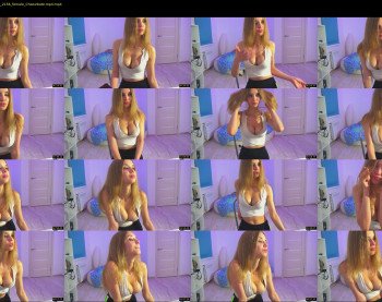 infinite_reality — 6 minute Chaturbate female cam show recording, 720p, Aug 31, 2019
