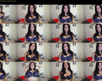 irinaandalex — 9 minute Chaturbate couple cam show recording, 720p, Aug 31, 2019