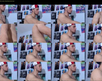 ivanhot279 — 4 minute Chaturbate male cam show recording, 720p, Aug 31, 2019