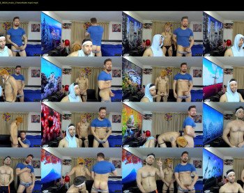 jeff_and_friend — 29 minute Chaturbate male cam show recording, 1080p, Aug 31, 2019